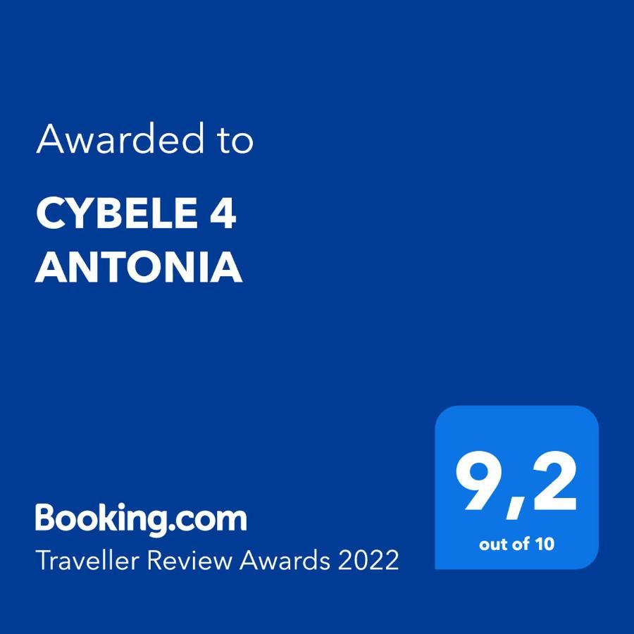 브리드레방 Cybele 4 Antonia 아파트 외부 사진